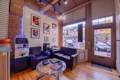 Explore simple finger tattoo ideas, creative tattoo ideas in Fort Collins, available at Linden Street Tattoo Company