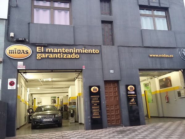 Midas Las Palmas - Miller