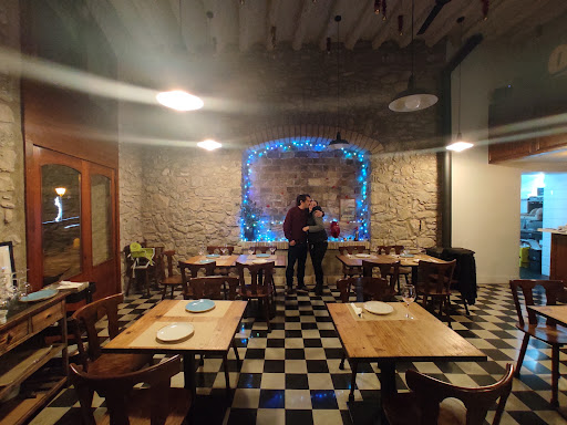 La Borda de Lillet en La Pobla de Lillet