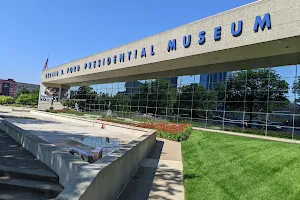 The Gerald R. Ford Presidential Museum image