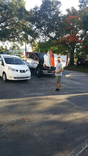 Towing Service «Sonic Lock N Tow, LLC.», reviews and photos, 728 NW 9th Ave, Fort Lauderdale, FL 33311, USA