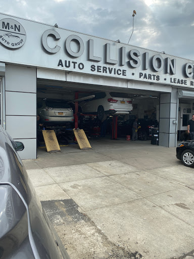 Auto Body Shop «M & N Repair & Body Shop, Inc.», reviews and photos, 2715 Stillwell Ave, Brooklyn, NY 11224, USA