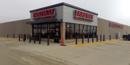 Fareway Grocery, 777 11th Ave SW, Waukon, IA 52172, USA, 