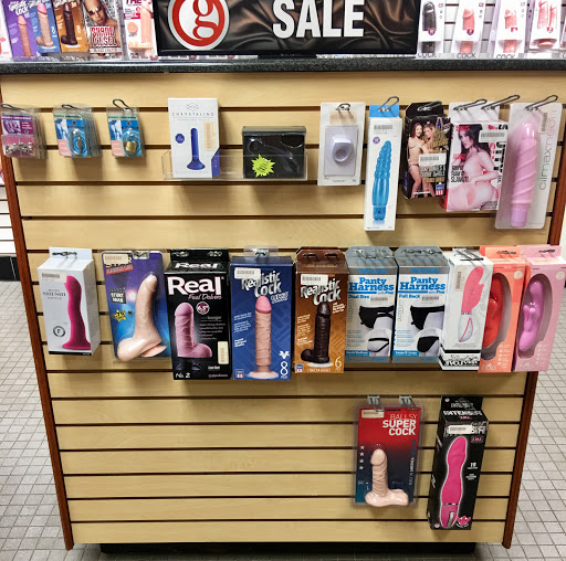 Adult Entertainment Store «Galaxy Adult Shop», reviews and photos, 1665 Mannheim Rd, Stone Park, IL 60165, USA