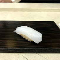 Produits de la mer du Restaurant gastronomique Sushi-B Paris - n°11