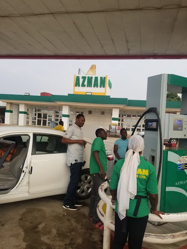 AZMAN Filling Station, Shadadi Road, Kuje, Nigeria, Gas Station, state Federal Capital Territory