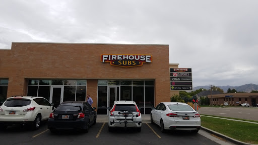 Sandwich Shop «Firehouse Subs», reviews and photos, 3798 S 700 E, Salt Lake City, UT 84106, USA