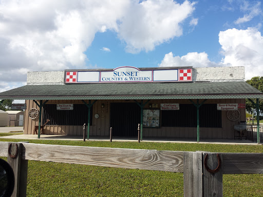 Western Apparel Store «Sunset Country & Western Wear», reviews and photos, 16300 SW 296th St, Homestead, FL 33033, USA