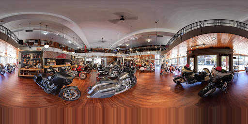 Motorcycle Dealer «Indian Motorcycle of Racine», reviews and photos, 522 6th St, Racine, WI 53403, USA