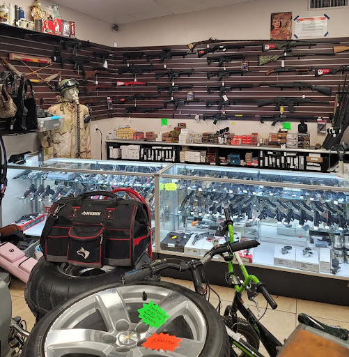 Pawn Shop «Quick Trip Pawn», reviews and photos, 1110 W Prince Rd, Tucson, AZ 85705, USA