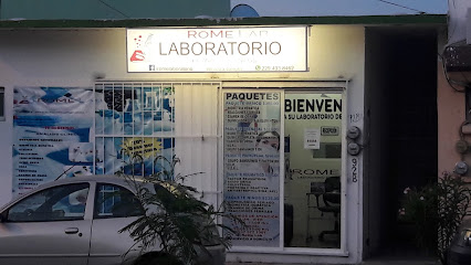 RoMe Lab