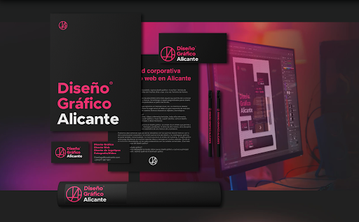 Diseño Gráfico, web y fotografía en Alicante