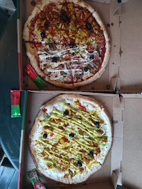 Plats et boissons du Pizzeria Mehdi Pizza à Elne - n°15