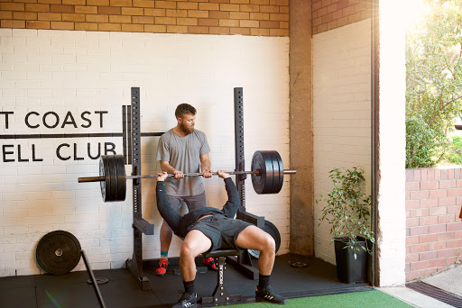 West Coast Barbell Club