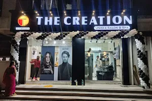 The Creation unisex salon and spa image