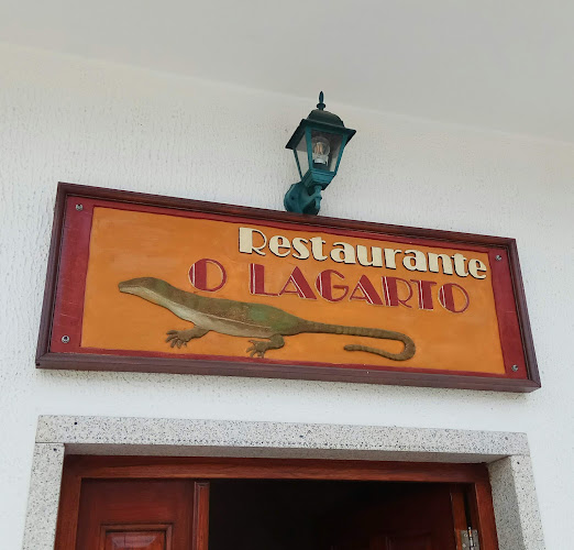 Restaurante O Lagarto