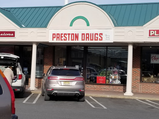 Preston Drug & Surgical Co, 131 Hawkins Pl, Boonton, NJ 07005, USA, 