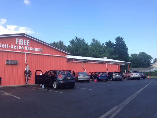Coastal Car Wash en Dover