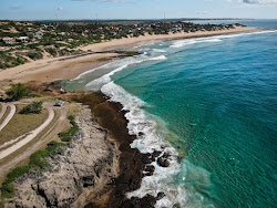 Photo de Tofinho Beach zone des équipements