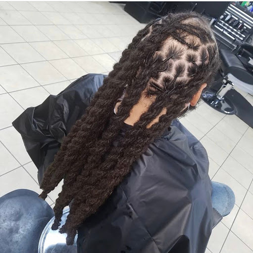 Barber Shop «Cuts & Creations Barber Shop & Salon», reviews and photos, 1025 Veterans Memorial Hwy SE Suite 570, Mableton, GA 30126, USA