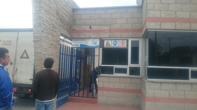 Horarios de Grupo Familia Planta Lasso