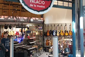 Music Palace - Geant image