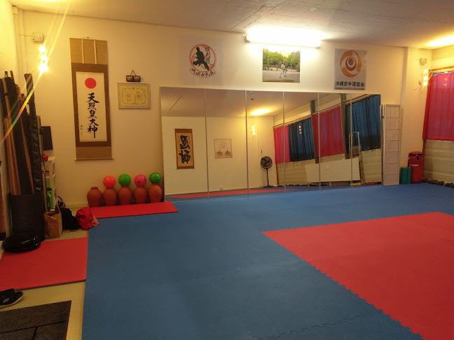 Rezensionen über Karate & Kobudo Schweiz in Rheinfelden - Fitnessstudio