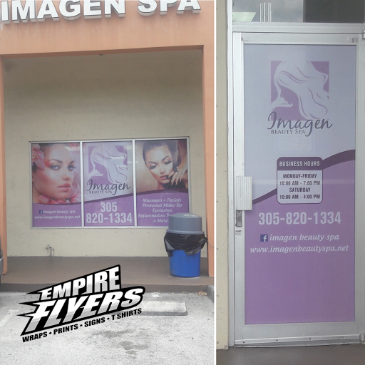 Commercial Printer «Empire Flyers», reviews and photos, 19200 SW 106th Ave #14, Miami, FL 33157, USA