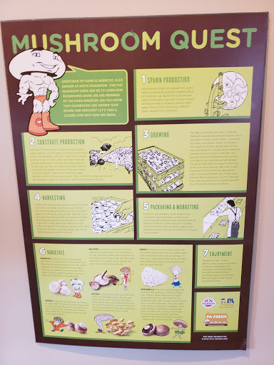 Produce Market «The Woodlands at Phillips», reviews and photos, 1020 Kaolin Rd, Kennett Square, PA 19348, USA