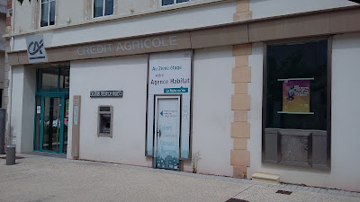 Crédit Agricole La Roche-sur-Yon Halles à La Roche-sur-Yon