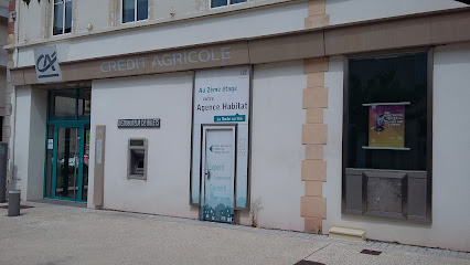 Photo du Banque Crédit Agricole La Roche-sur-Yon Halles à La Roche-sur-Yon