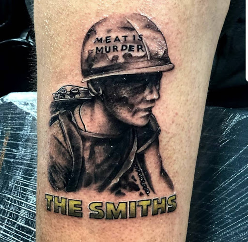 Tattoo Shop «Illuminati Tattoo Parlor», reviews and photos, 10214 SE Mill Plain Blvd Suite B, Vancouver, WA 98664, USA