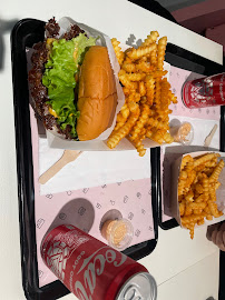 Plats et boissons du Restaurant de hamburgers Smash Burger Rennes | Smash Eats - n°11