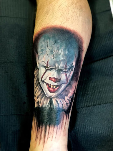 Tattoo Shop «Lucky DeVille Tattoo Co.», reviews and photos, 2333 Niagara Falls Blvd, Amherst, NY 14228, USA