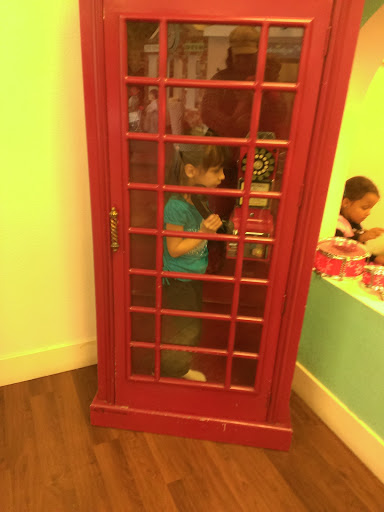 Amusement Center «BusyKidz Play Town and Interactive Museum», reviews and photos, 118 Woodmere Rd #110, Folsom, CA 95630, USA