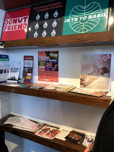 Donut Shop «Donut Friend», reviews and photos, 5107 York Blvd, Los Angeles, CA 90065, USA