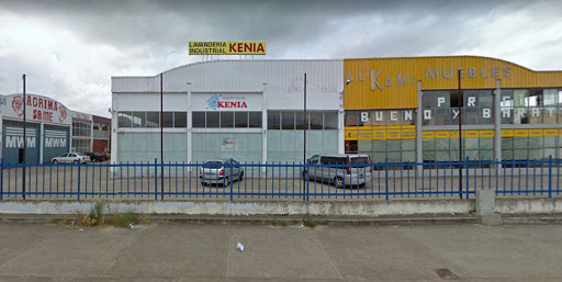 Lavandería Industrial Kenia