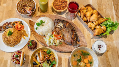 Restaurant JONGOMA à Meulan-en-Yvelines