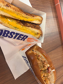 Hot-dog du Restaurant Homer Lobster - Marais à Paris - n°19