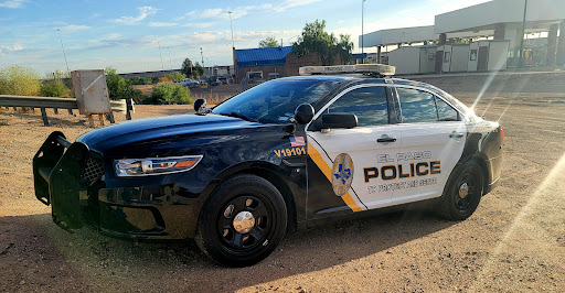El Paso Police Department