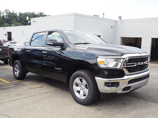 Dodge Dealer «Monroeville Dodge», reviews and photos, 3633 William Penn Hwy, Monroeville, PA 15146, USA