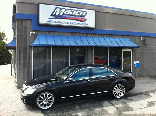 Auto Body Shop «Maaco Collision Repair & Auto Painting», reviews and photos, 6850 Buford Hwy NE, Doraville, GA 30340, USA