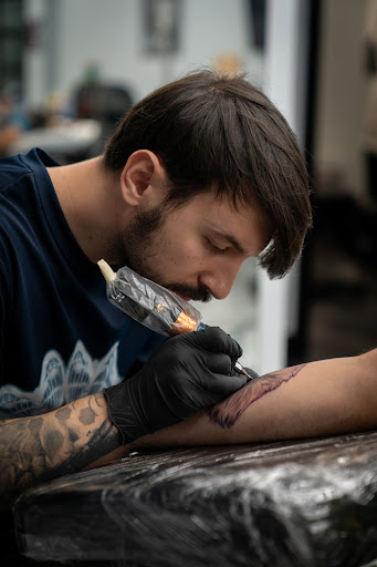 Explore starter tattoo ideas, creative tattoo ideas in Rowlett, available at Sinners Tattoo Studio and Supply