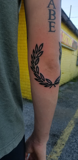 Explore drummer tattoos ideas, creative tattoo ideas in Meridian, available at SK-Tattoo1