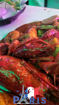 Les plus récentes photos du Restaurant américain Folie Crabe à Paris - n°2