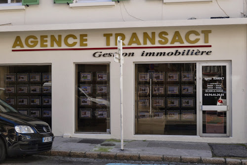 Agence immobilière AGENCE TRANSACT Toulon