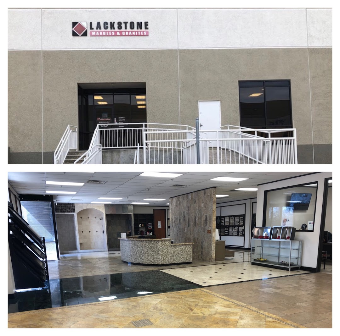 Lackstone Marbles & Granites
