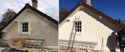 GAUDELET peinture nettoyage à Drevant