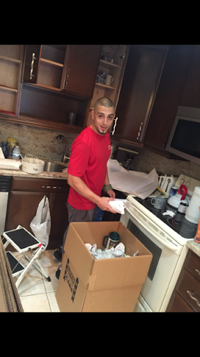 Moving and Storage Service «All American Moving and Storage», reviews and photos, 1601 N State Rd 7, Hollywood, FL 33021, USA