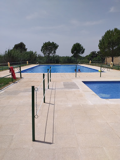 Piscina Municipal de Alfántega en Alfántega, Huesca